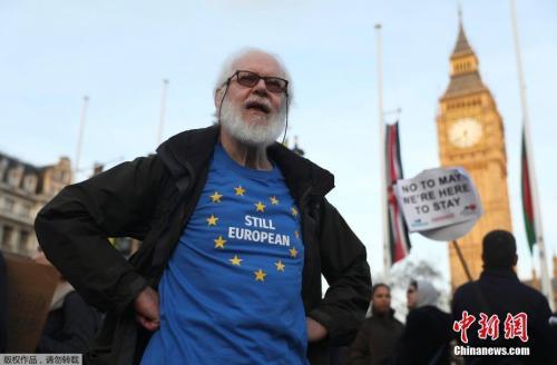 英國脫歐談判“攻堅期”，雙方還在糾結哪些問題？